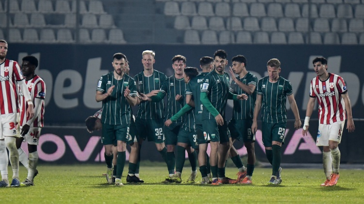 Η τελευταία βαθμολογία της Super League για το 2025: Κορυφή η ΑΕΚ, στο +6 από τον Παναθηναϊκό ο Λεβαδειακός