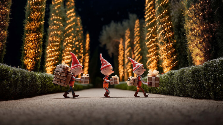 The Light Between Us A Holiday Story Hyatt Regency Thessaloniki 