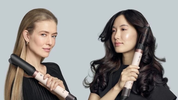 Το νέο Dyson Airwrap Coanda 2x είναι το μόνο εργαλείο styling που χρειάζεται κάθε γυναίκα
