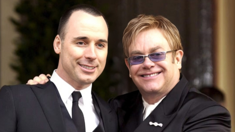 Ο Έλτον Τζον γιορτάζει 11 χρόνια γάμου με τον σύζυγό του, Ντέιβιντ Φέρνις