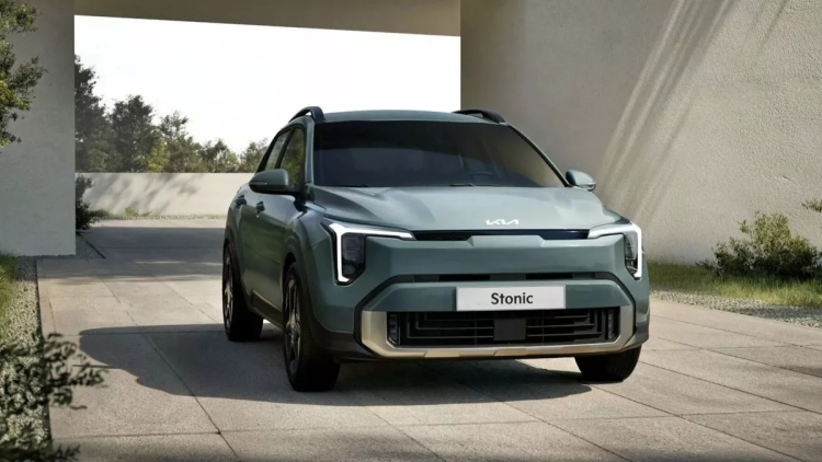 Το νέο Kia Stonic έφτασε στην ελληνική αγορά και έχει πολύ ελκυστική τιμή