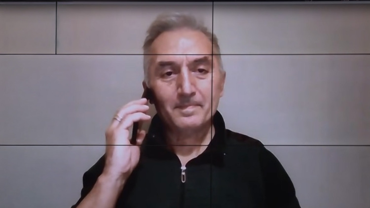 Κωνσταντινίδης: Αν κάποιος από τον σύλλογο για τα Τέμπη θέλει να πολιτικοποιηθεί, πρέπει να αποχωρήσει
