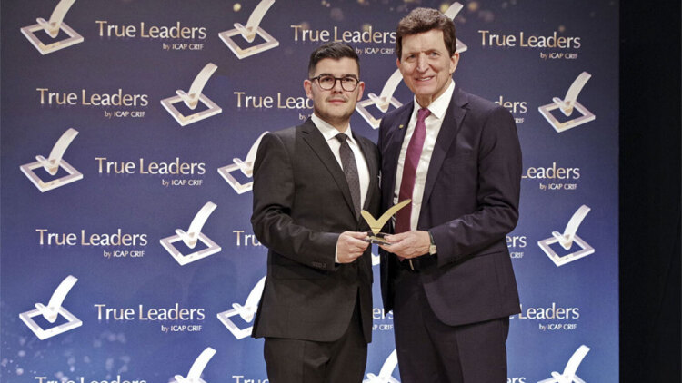 Ο Όμιλος Καράτζη αναδεικνύεται True Leader 2024