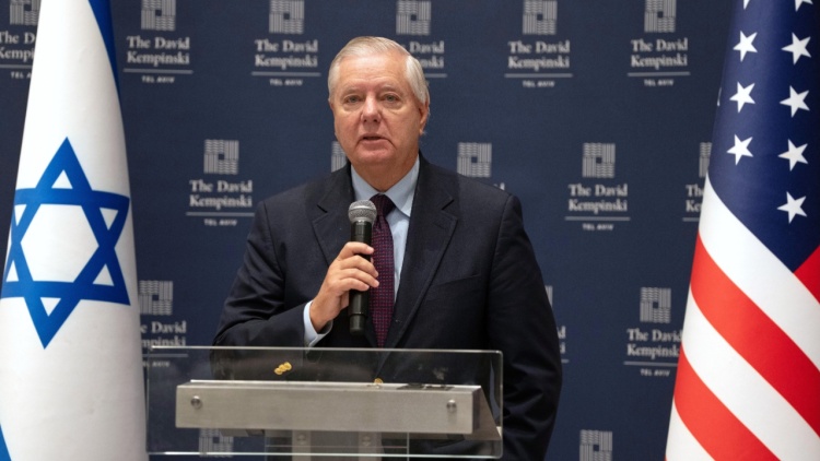 Ρεπουμπλικάνος γερουσιαστής καλεί τις ΗΠΑ να στηρίξουν το Ισραήλ, προειδοποιώντας για νέες επιχειρήσεις σε Γάζα και Λίβανο 