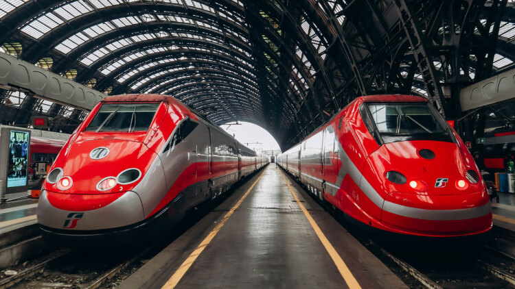 Η Hellenic Train βάζει 23 νέα τρένα στις ράγες του ελληνικού σιδηροδρόμου