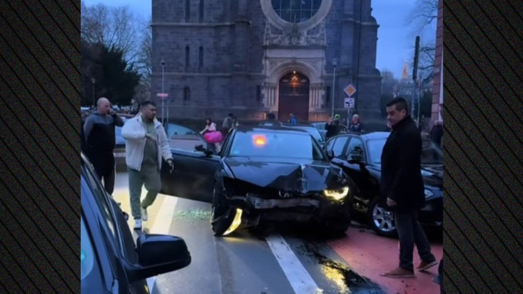 Αυτοκίνητο έπεσε σε πλήθος στην Ολλανδία, εννιά τραυματίες: Δείτε βίντεο και φωτογραφίες