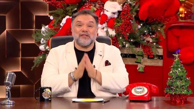 Στις 520.000 ευρώ μέχρι στιγμής το κοντέρ του χριστουγεννιάτικου τηλεμαραθωνίου του ANT1