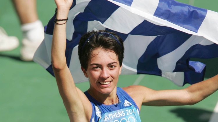 Η εξομολόγηση της Αθανασίας Τσουμελέκα: Προπονητής μού έκανε ανήθικη πρόταση, του πήρα τα ρούχα και έφυγα