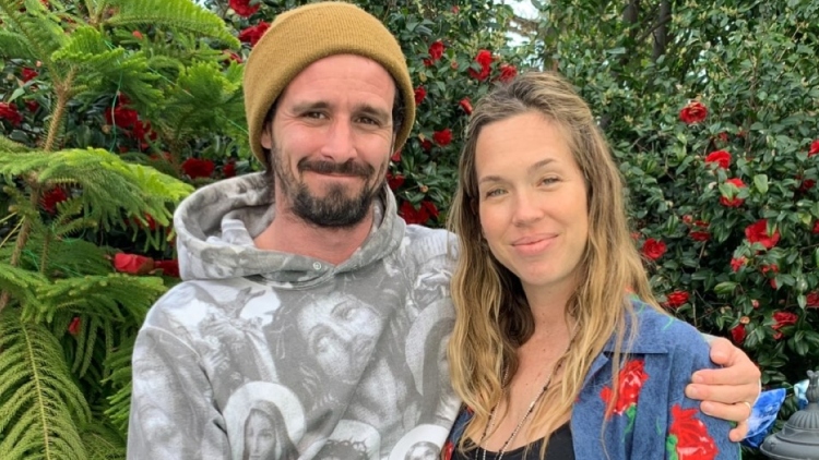 Τζέιμς Ράνσον: Σε αγάπησα 1000 φορές και ξέρω ότι θα σ' αγαπήσω ξανά, δηλώνει η γυναίκα του ηθοποιού που αυτοκτόνησε