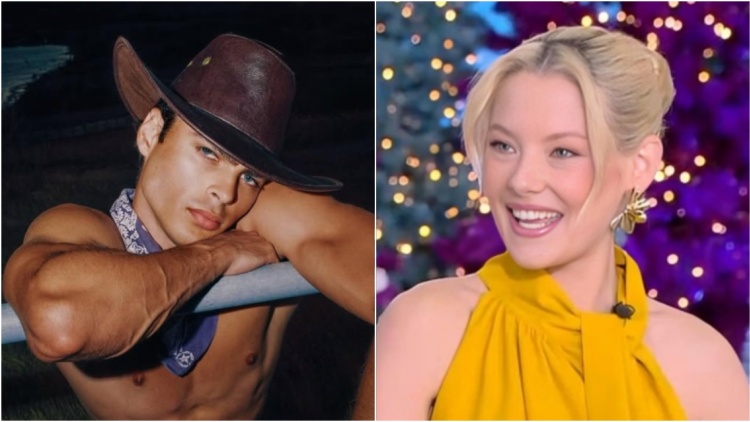 Η Ξένια Τσίρκοβα απάντησε στο αν είχε ερωτική σχέση με τον Ανέστη Τεντέσκι στο GNTM