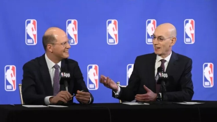 NBA και FIBA σε κοινή ανακοίνωση: «Είμαστε έτοιμοι να συζητήσουμε με υποψήφιες ομάδες»
