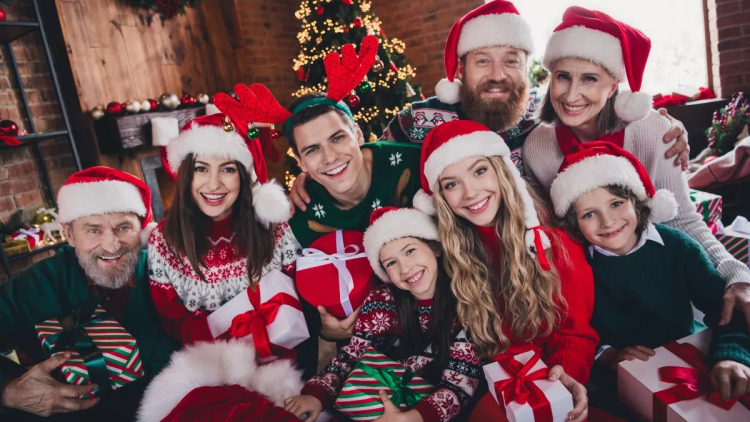 Ο Δεκέμβριος είναι ο πιο αγχωτικός μήνας του χρόνου: 6 tips για να διαχειριστούμε το στρες
