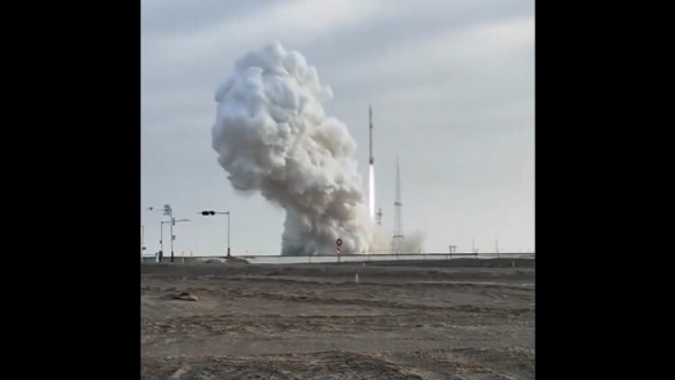 Κίνα: Απέτυχε η δεύτερη απόπειρα να ολοκληρωθεί η δοκιμή ενός επαναχρησιμοποιήσιμου πυραύλου