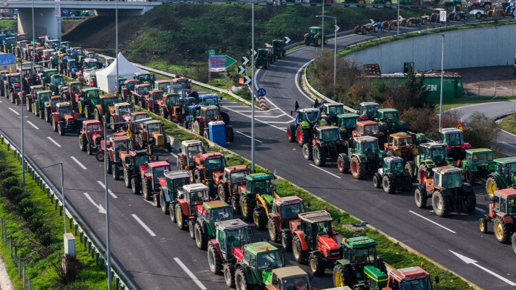 Χαμένος ο Δεκέμβριος για την περιφέρεια, χάθηκαν οι προσδοκίες για ανάσα στις τοπικές οικονομίες 
