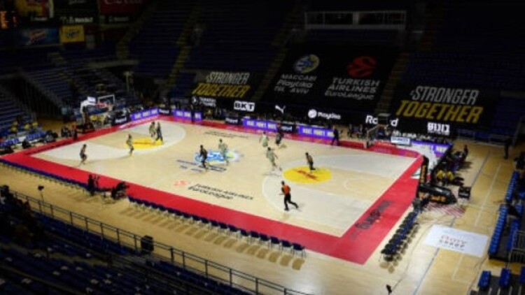 Euroleague: Αλλάζει έδρα το Παρτίζαν - Ολυμπιακός για λόγους ασφαλείας
