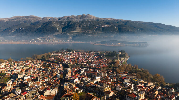 Taste & Drive: Μια μεγάλη γαστρονομική βόλτα στα χειμερινά Ιωάννινα -Οι γεύσεις, τα τοπία, οι άνθρωποι