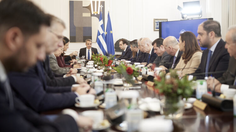 Ενεργή Μάχη: Νομοσχέδιο για την εθνική στρατηγική πρόληψης και διαχείρισης φυσικών καταστροφών