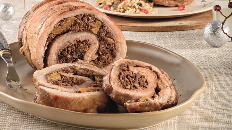 Πώς να φτιάξουμε πορκέτα βήμα-βήμα; Η Ελένη Σαράντη μάς δίνει οδηγίες