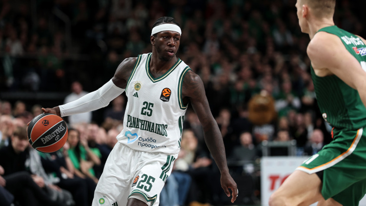 Ζαλγκίρις - Παναθηναϊκός 32-21 (Β' περίοδος), Live η αναμέτρηση στο Κάουνας