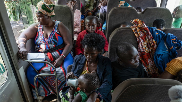 Τουλάχιστον οκτώ νεκροί από χολέρα μεταξύ των εκτοπισμένων προσφύγων από το Κονγκό στο Μπουρούντι