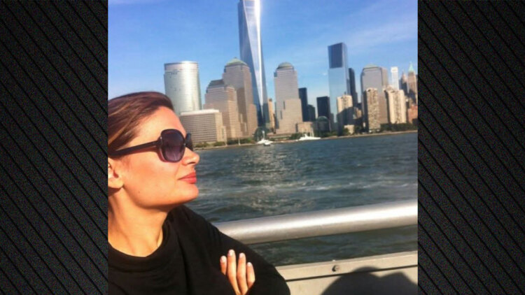 Θρήνος για την αεροσυνοδό Μαρία Παππά που χάθηκε στη συντριβή του Falcon 50 στην Άγκυρα