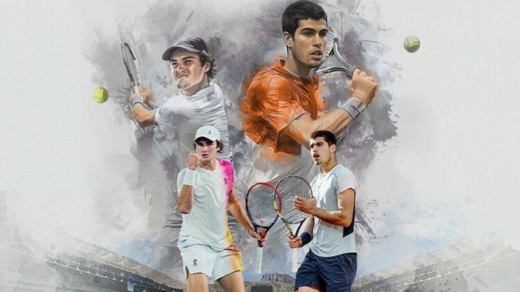 Τένις: Αλκαράθ και Φονσέκα θα παίξουν φιλικό αγώνα στο γήπεδο της Παλμέιρας