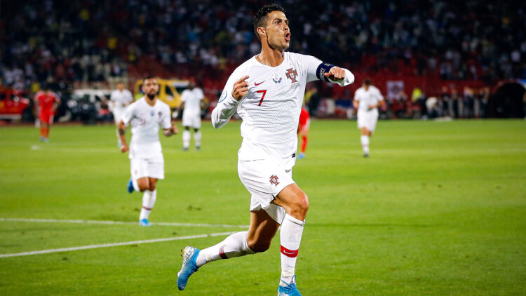 Προκλητικός Ιρακινός κατά Ρονάλντο: «Απέναντί μου θα έχω τον δεύτερο καλύτερο παίκτη του κόσμου» (video)