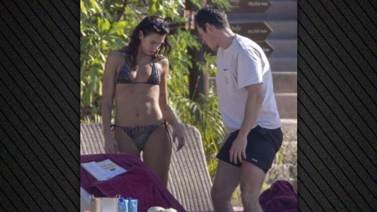 Η Ντούα Λίπα και ο Κάλουμ Τέρνερ συνεχίζουν τις διακοπές τους στο Μεξικό