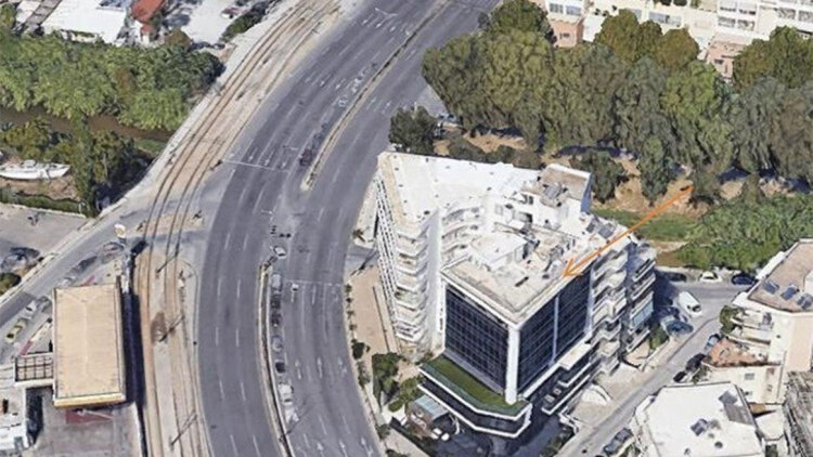 Πλειστηριασμοί: Αυλαία με… παραθαλάσσια γραφεία του E-Channel στον Αλιμο