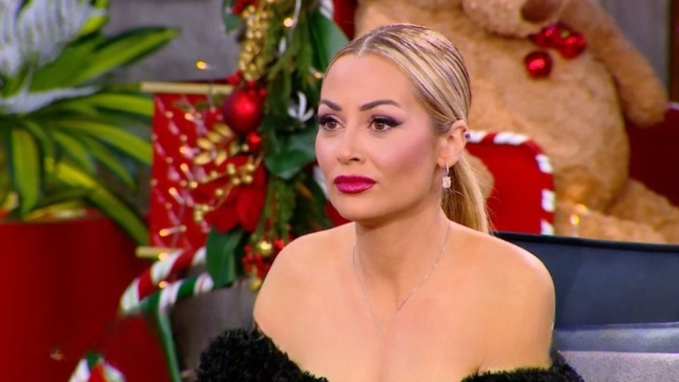 Ελένη Βουλγαράκη για Φώτη Ιωαννίδη: Πορευόμαστε μαζί και είμαστε σίγουροι γι' αυτό, μας φαντάζομαι με παιδάκια