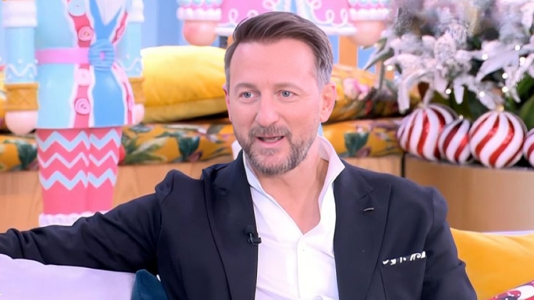 Κώστας Καραφώτης για το παιδί που περιμένει: Όταν έμαθα ότι είναι κορίτσι, η χαρά ήταν μεγαλύτερη από όταν έμαθα ότι η Κάτια είναι έγκυος