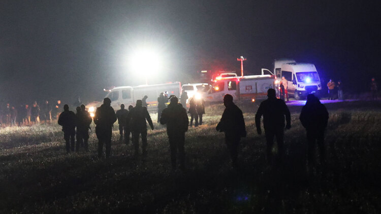 Τα 20 δραματικά λεπτά πριν από τη συντριβή του Falcon στην Άγκυρα: Η επικοινωνία του πιλότου με τον πύργο ελέγχου
