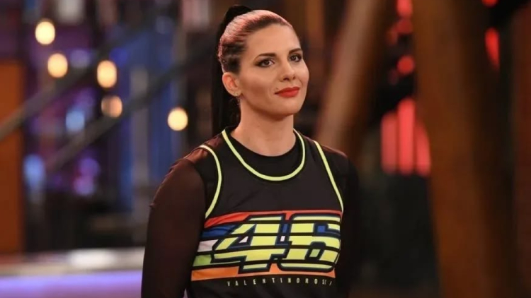 Μαρίνα Ντεμολλάι: Η πρώην παίκτρια του MasterChef γέννησε το τρίτο της παιδί