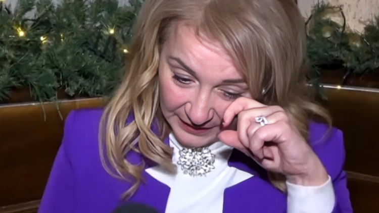 Μελίνα Κυριακοπούλου: Δάκρυσε η «Φρίντα» στο reunion του Παρά Πέντε για τον Γεράσιμο Μιχελή, είναι τραγική ειρωνεία