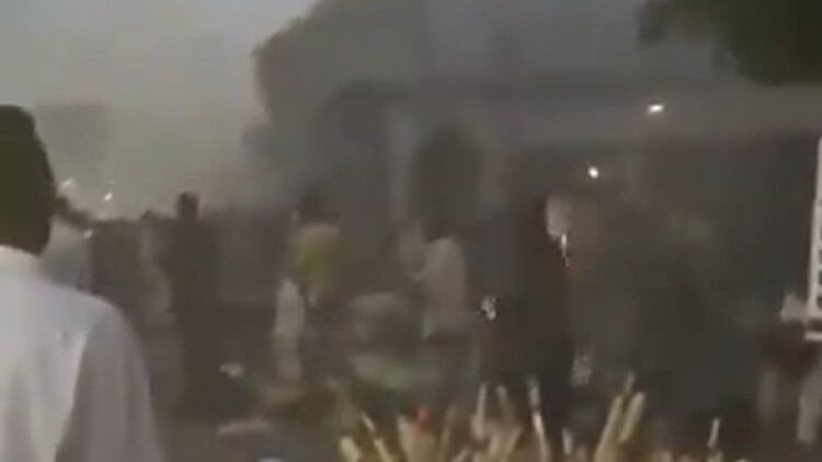 Έκρηξη σε τζαμί στη Νιγηρία: Τουλάχιστον επτά νεκροί και πολλοί τραυματίες
