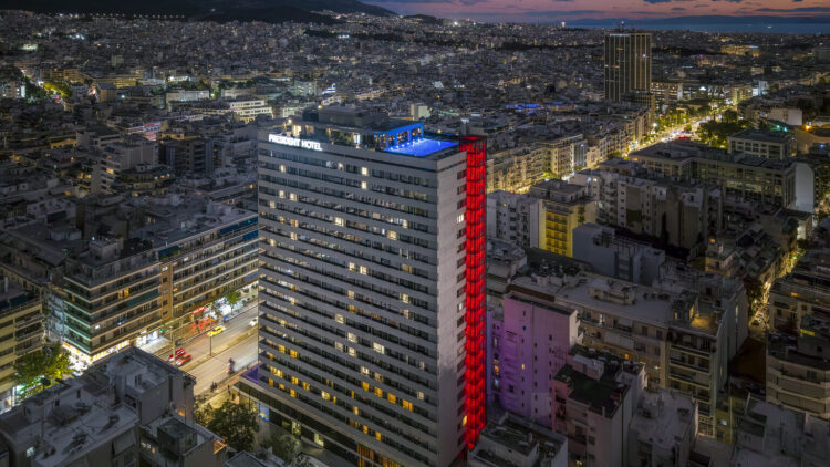 Ένα αθηναϊκό τοπόσημο που παραμένει σταθερό σημείο αναφοράς για την πόλη