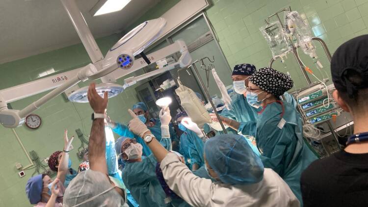 Δωρεά οργάνων στο Γενικό Νοσοκομείο Θεσσαλονίκης «Γεώργιος Παπανικολάου» τα ξημερώματα των Χριστουγέννων