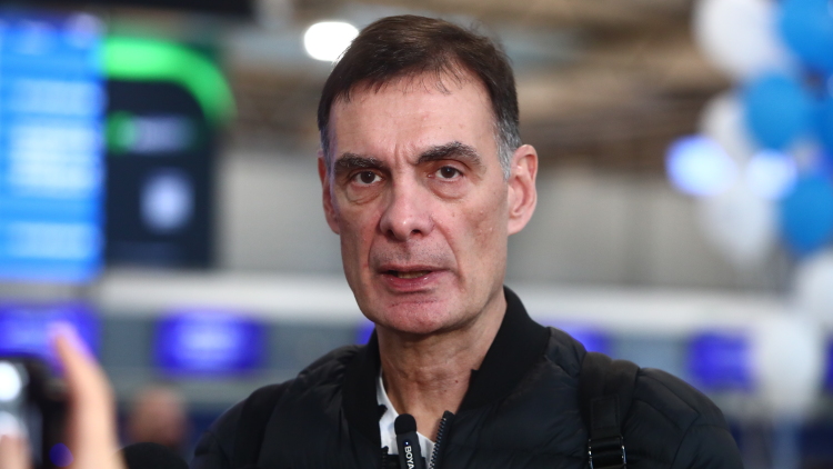 Μπαρτζώκας: «Μας ανεβάζει επίπεδο ο Μόρις, πρέπει να παίξουμε με ένταση στην άμυνα»