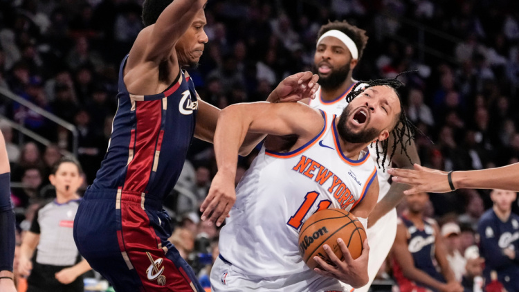 Οι Νικς επικράτησαν 126-124 των Κάβαλιερς με τη σφραγίδα του Μπράνσον