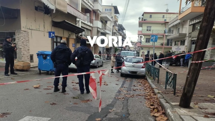 Θεσσαλονίκη: Επαγγελματικό το χτύπημα με εκρηκτικό μηχανισμό σε τράπεζα στον Εύοσμο, πού στρέφονται οι έρευνες 