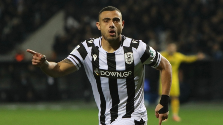 ΠΑΟΚ: Η Οβιέδο θέλει άμεσα τον Γιακουμάκη και μιλάει με την Κρούζ Αζούλ για να σπάσει ο δανεισμός του