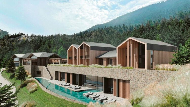 Ένα νέο ορεινό resort στον Παρνασσό – Επένδυση που μπορεί να αγγίξει ακόμη και τα 30 εκατ. ευρώ