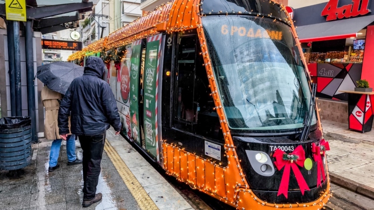 Χριστούγεννα 2025: Πώς θα κινηθούν σήμερα τα ΜΜΜ