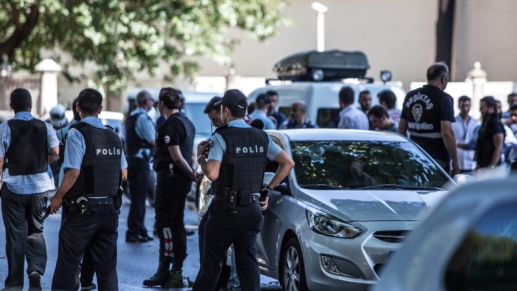 Εξαρθρώθηκε δίκτυο ιρανικής κατασκοπείας στην Τουρκία: Έξι άτομα έστελναν στρατιωτικά στοιχεία στους Φρουρούς της Επανάστασης