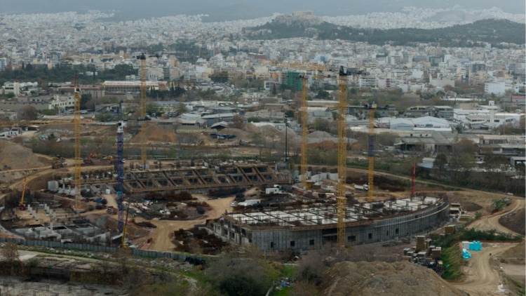 Στις 39.074 θέσεις η τελική χωρητικότητα του νέου γηπέδου του Παναθηναϊκού στον Βοτανικό 