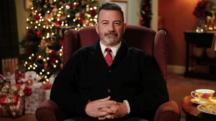 Μύδροι Τζίμι Κίμελ κατά Τραμπ: Το 2025 ήταν «μια πολύ καλή χρονιά για τον φασισμό»