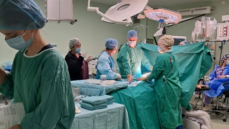 «Δώρα» ζωής τα ξημερώματα των Χριστουγέννων από 57χρονο δότη στη Θεσσαλονίκη
