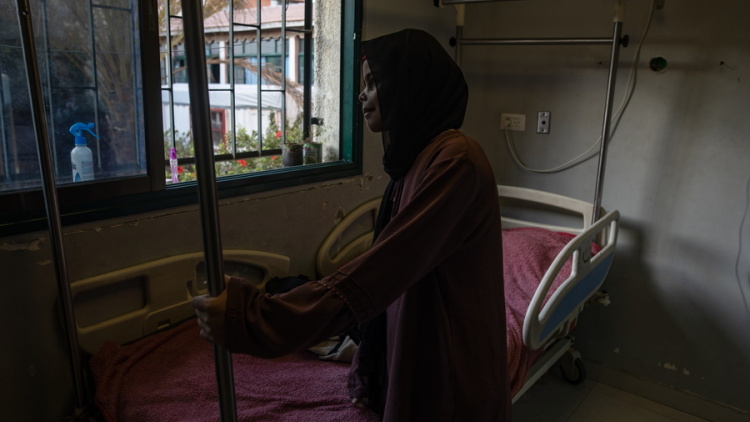 Λωρίδα της Γάζας: Νοσοκομείο διακόπτει προσωρινά τη λειτουργία του λόγω έλλειψης καυσίμων