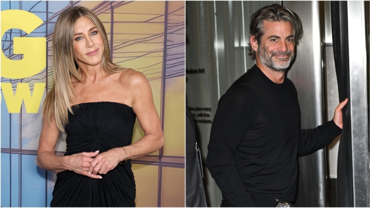 Τζένιφερ Άνιστον: Τα πρώτα Χριστούγεννα με τον Τζιμ Κέρτις, η φωτογραφία που δημοσίευσε