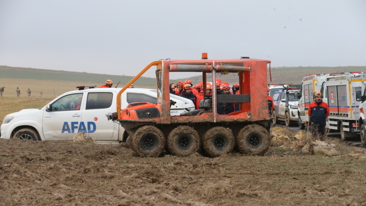 Δύο Γάλλοι μέλη του πληρώματος, μεταξύ των νεκρών από τη συντριβή του Falcon στην Άγκυρα
